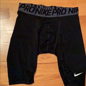 Nike Pro Compression Shorts